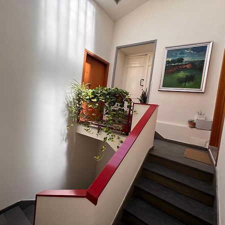 La Mansarda Apartment Сан Миниато Екстериор снимка