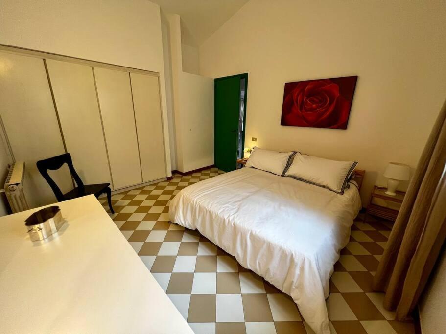 La Mansarda Apartment Сан Миниато Екстериор снимка