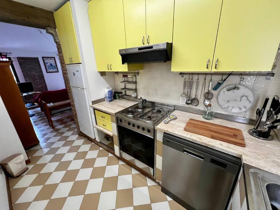 La Mansarda Apartment Сан Миниато Екстериор снимка