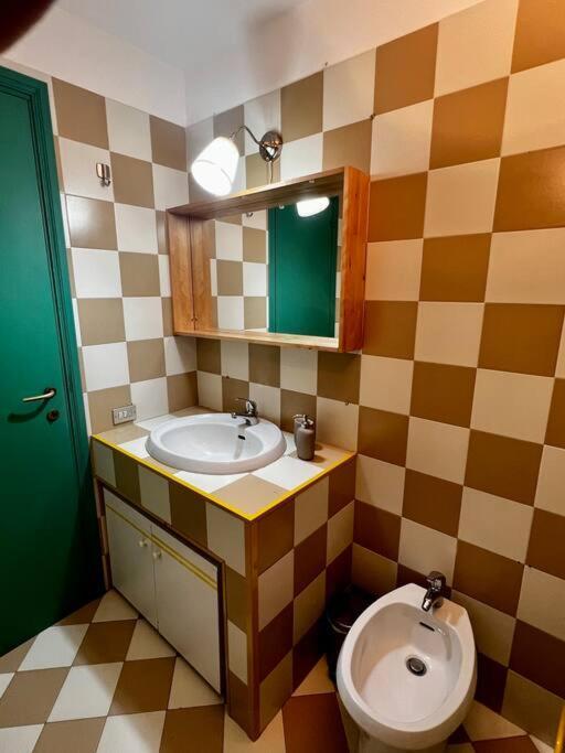 La Mansarda Apartment Сан Миниато Екстериор снимка