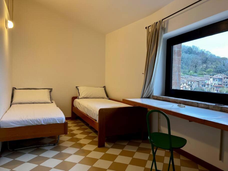 La Mansarda Apartment Сан Миниато Екстериор снимка