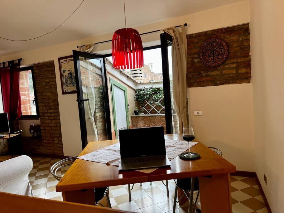 La Mansarda Apartment Сан Миниато Екстериор снимка