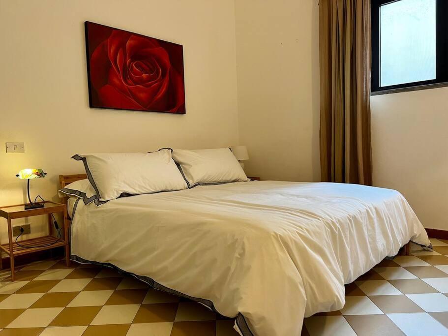 La Mansarda Apartment Сан Миниато Екстериор снимка