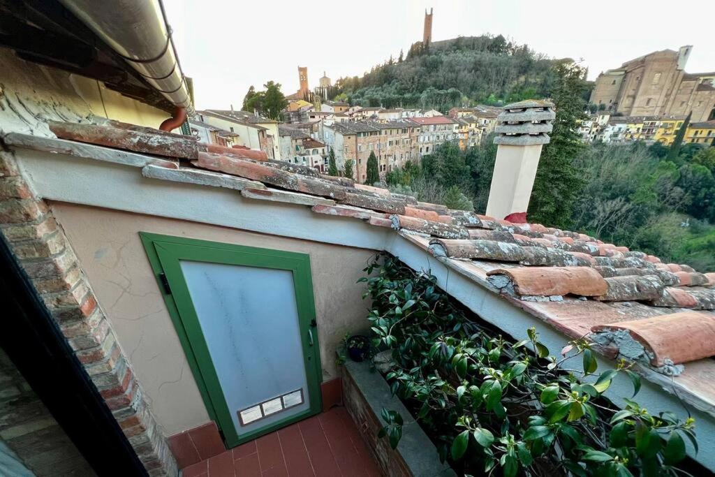 La Mansarda Apartment Сан Миниато Екстериор снимка