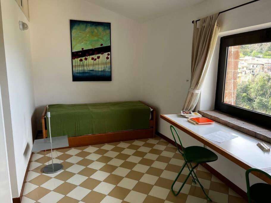 La Mansarda Apartment Сан Миниато Екстериор снимка