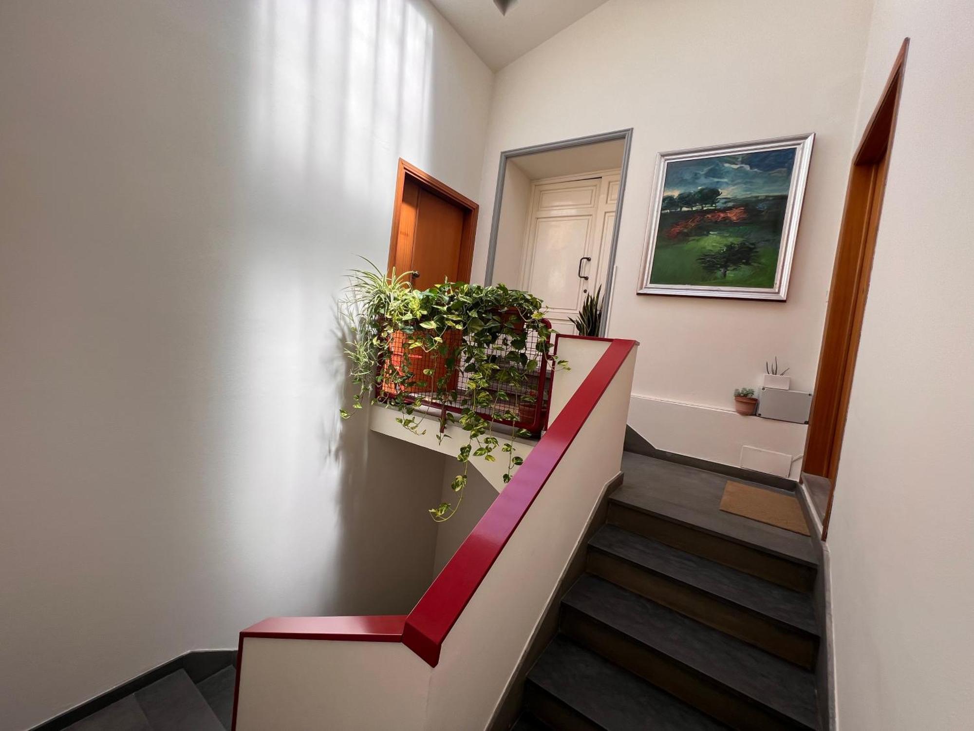La Mansarda Apartment Сан Миниато Екстериор снимка